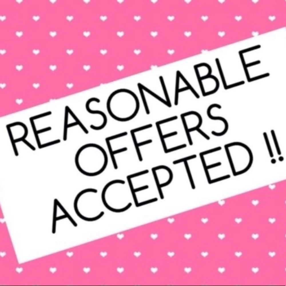 offer if you are interested in an item 4 sale!